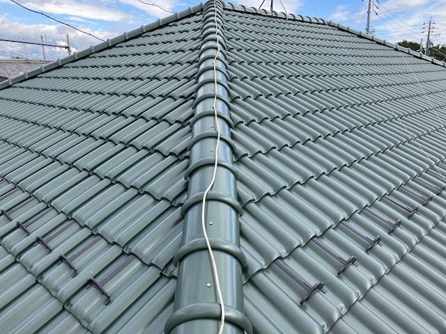 セラマウント・棟